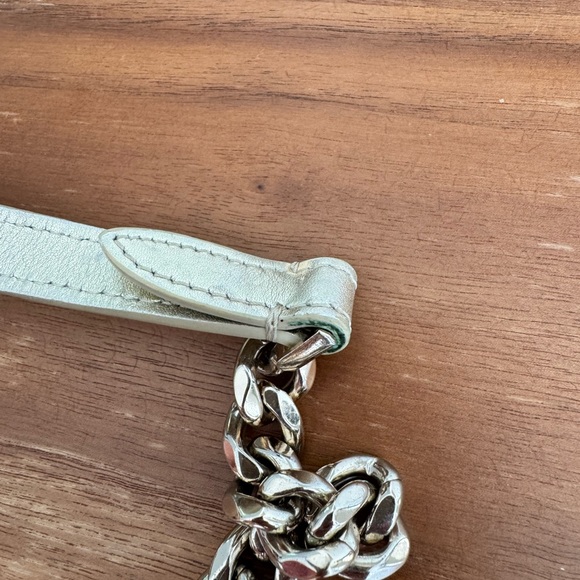 Bvlgari Metallic Studded Serpenti Forever X Nicholas Kirkwood Bag - Picture 7 of 9